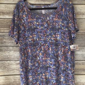 Lularoe classic tee
